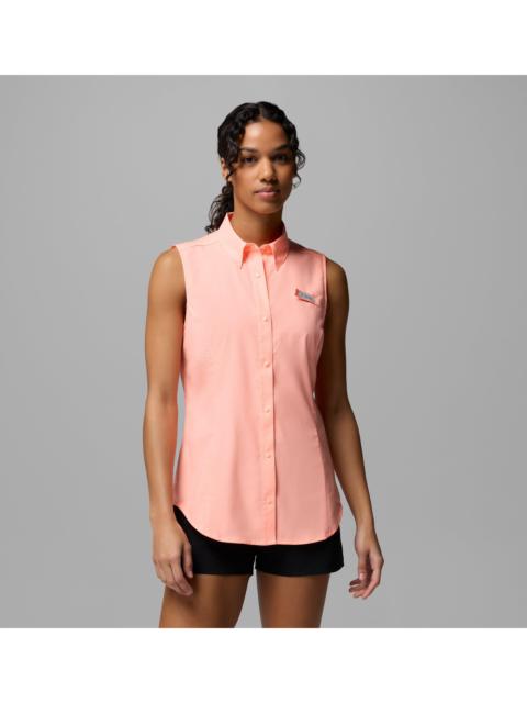 Columbia Women’s PFG Tamiami Sleeveless Shirt