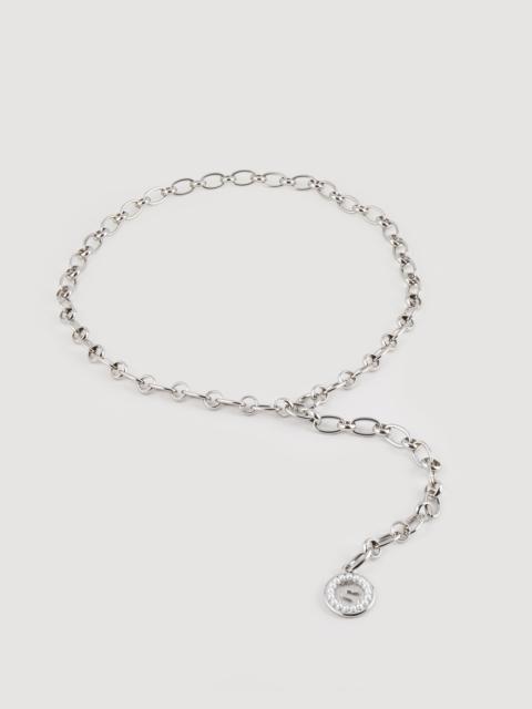 Sandro Chain-link belt