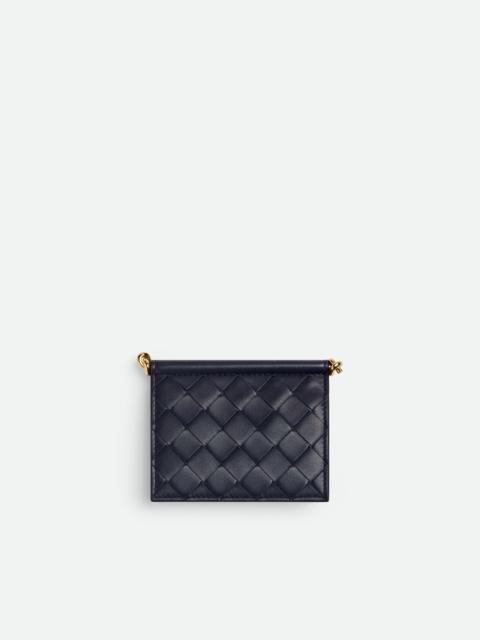 Bottega Veneta Solstice Business Card Case