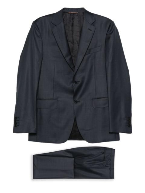 Canali single-breasted suit