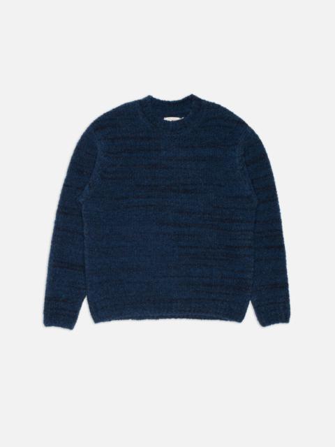 Nudie Jeans Gurra Boucle Sweater Multi