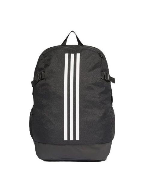 adidas adidas 3-Stripes 파워 백팩 IV L '블랙' BR5863