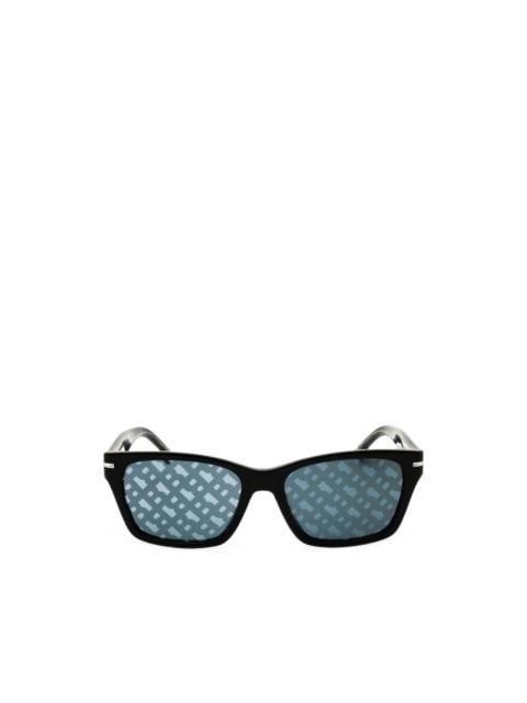 BOSS square-frame sunglasses