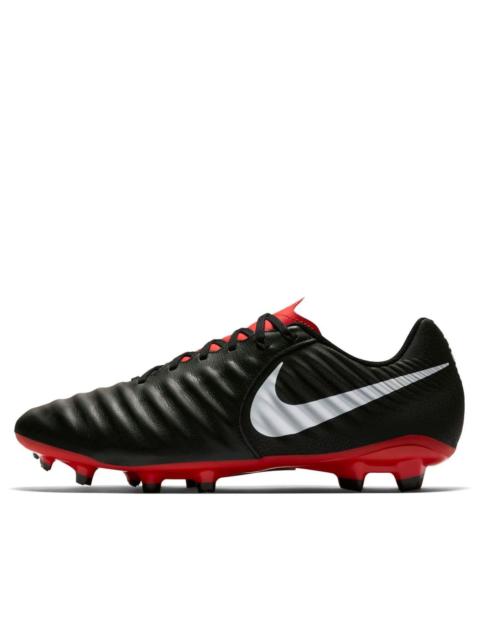 Nike Nike Tiempo Legend 7 Academy MG 'Black Crimson' AO2596-006