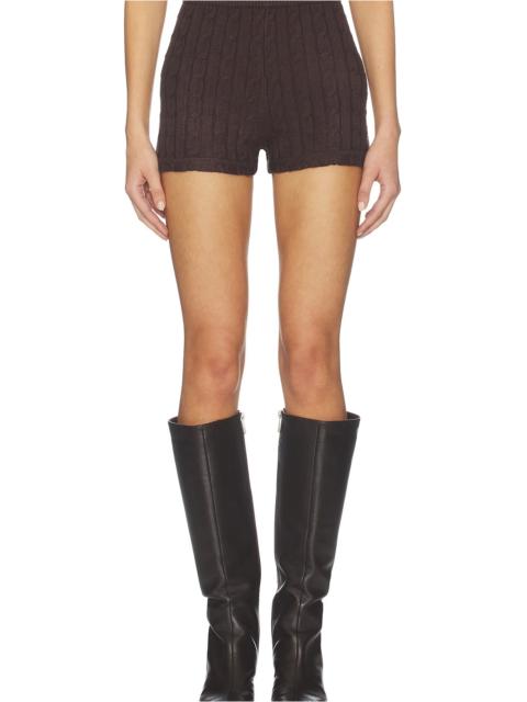 Show Me Your Mumu x REVOLVE Throw On Shorts