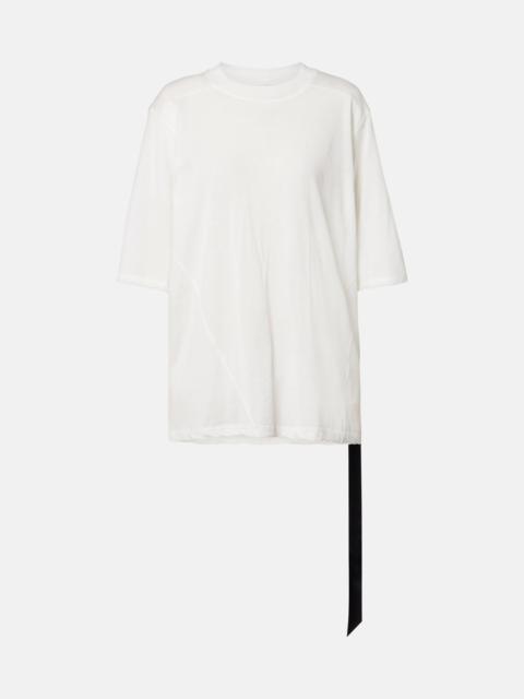 Rick Owens Walrus oversized cotton jersey T-shirt