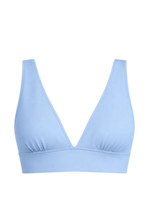 BONDI BORN® Vicki V-neck bikini top