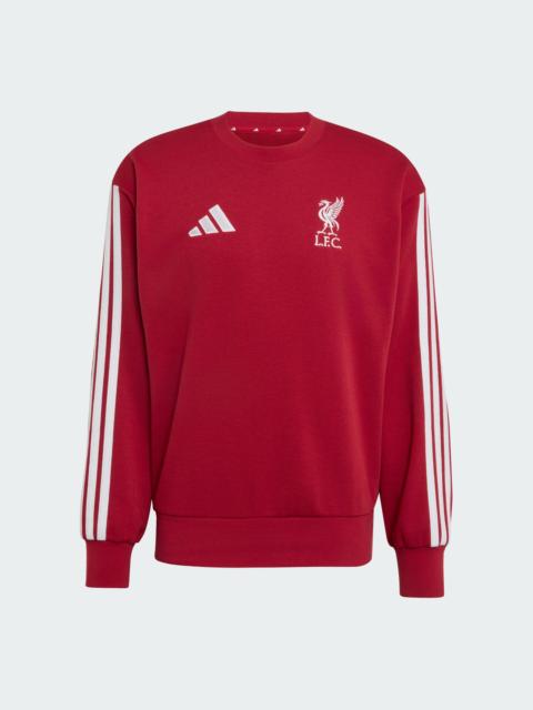 adidas Liverpool FC DNA Sweatshirt