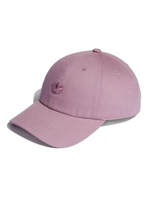 adidas adidas Adicolor Vintage Baseball Cap 'Purple' HD9737
