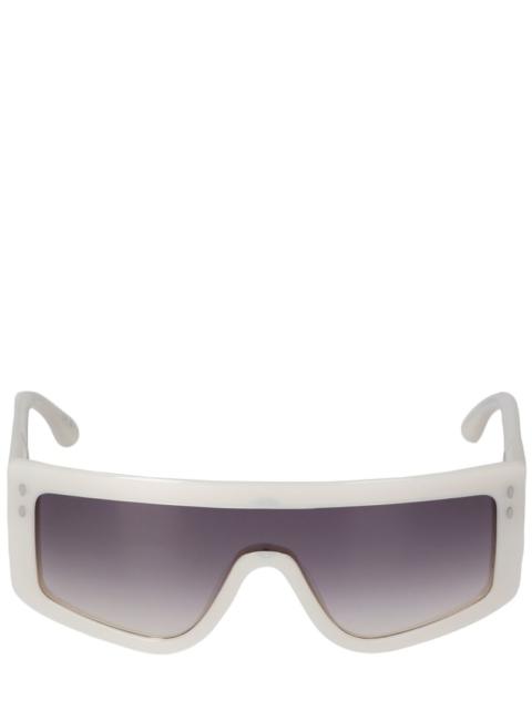 Isabel Marant The New maxi temple acetate sunglasses