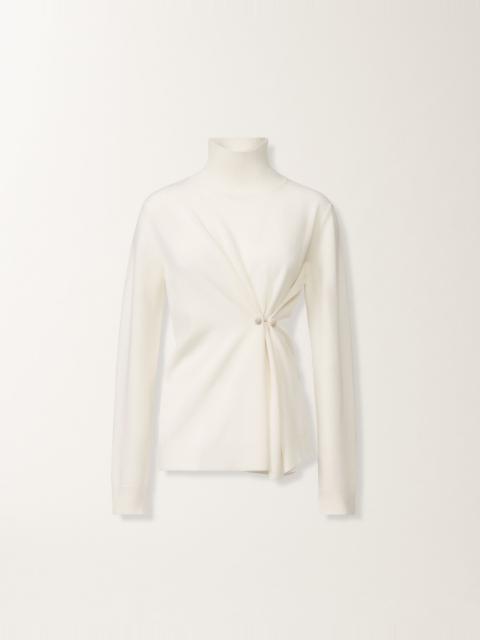 FABIANA FILIPPI Platinum sweater