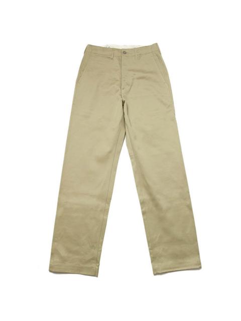 Buzz Rickson's EARLY MILITARY CHINOS - 1942 MODEL - M43036