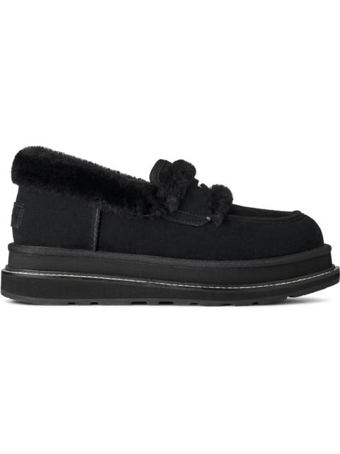 UGG UGG Loafer sacai Black