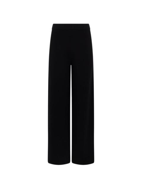 Max Mara straight-leg trousers