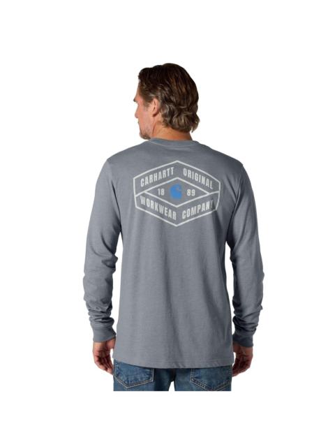 Carhartt Irvine Relaxed Original LS T-Shirt