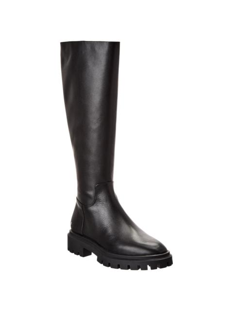 Stuart Weitzman Stuart Weitzman Ultra Lug Leather Knee-High Boot