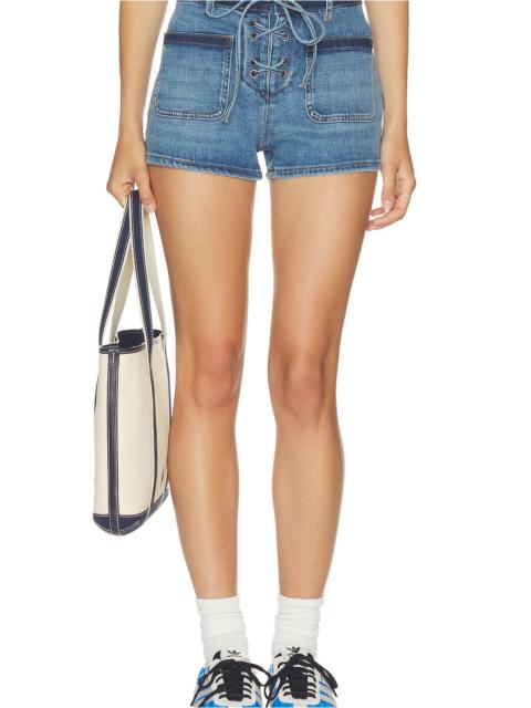 ba&sh Rio Short