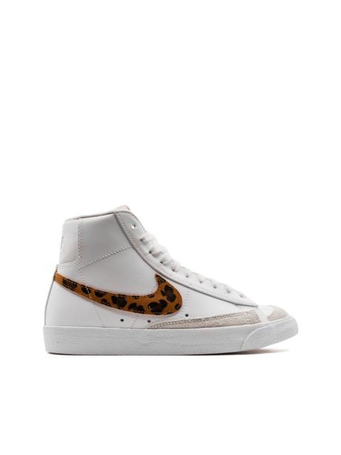 Nike 블레이저 미드 '77 "Leopard"스니커