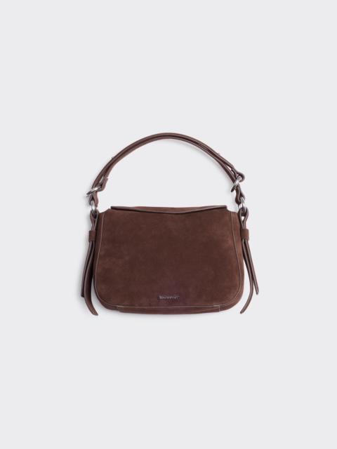 Holzweiler Bud Midi Suede Bag