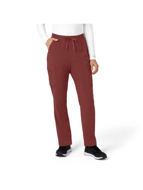 Carhartt Women’s Force Cross-Flex High Waisted Ankle Scrub Pant