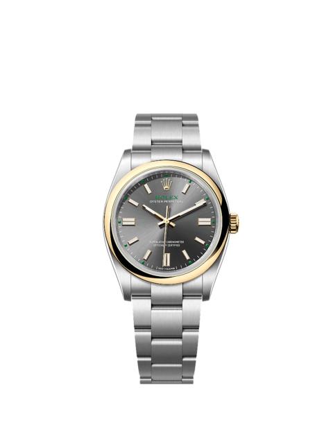 ROLEX OYSTER-PERPETUAL 126003