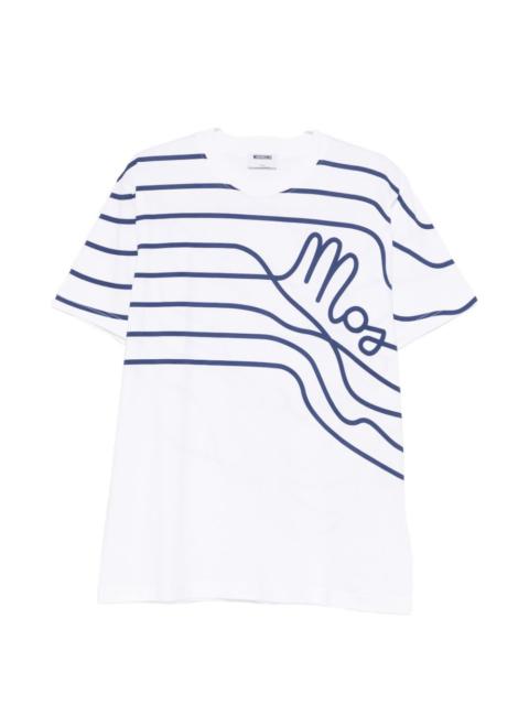 Moschino cotton T-shirt