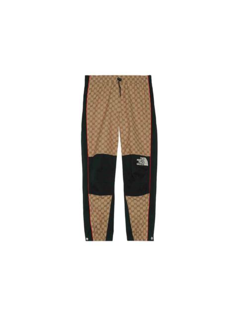 GUCCI Gucci x The North Face Pant Beige/Ebony