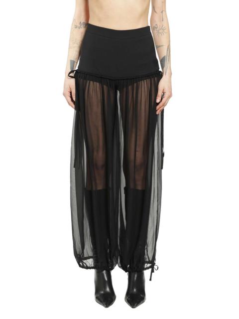 NENSI DOJAKA Hybrid Harem Trousers