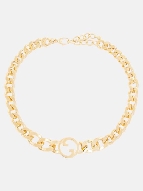 GUCCI Gucci Blondie chain necklace