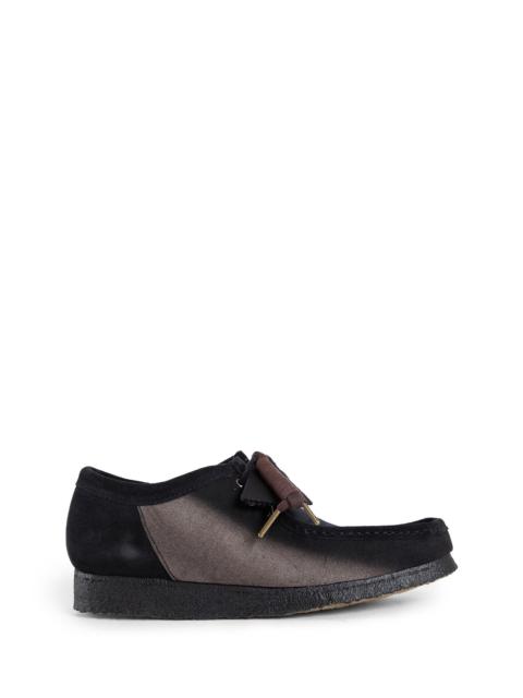 JiyongKim Clarks-Collaboration-Sun-Bleached-Draped-Wallabee