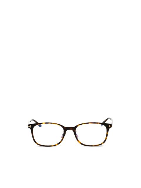 TOM FORD square-frame glasses
