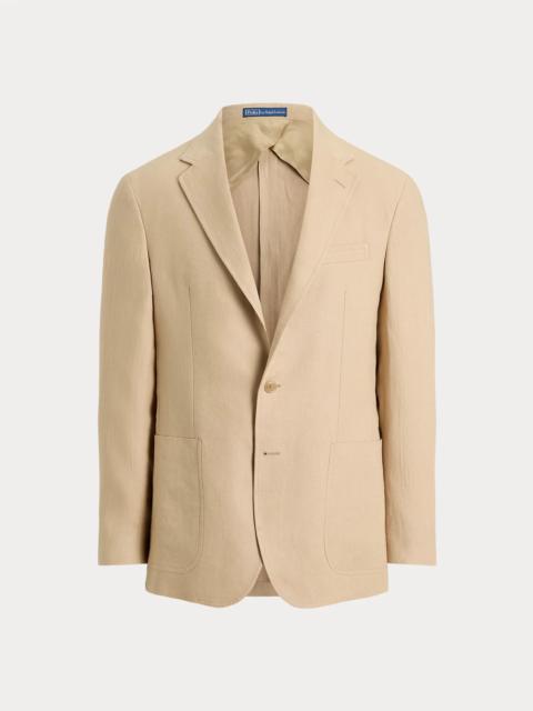 Polo Ralph Lauren Polo Tailored Fit Linen Suit Jacket