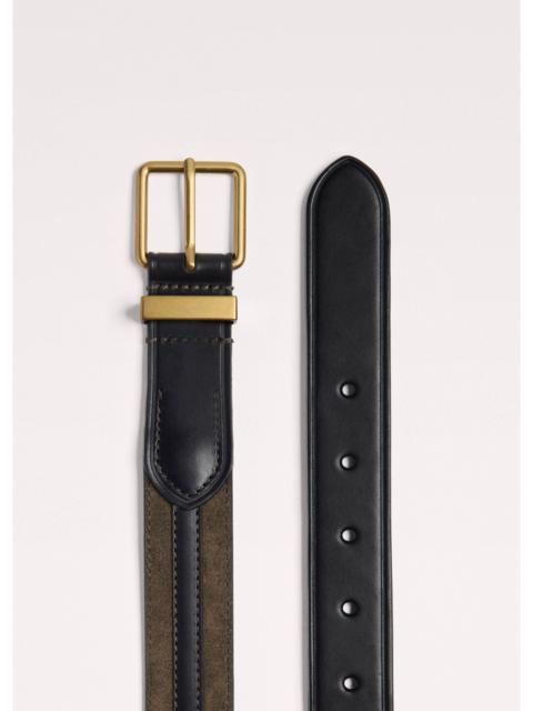 ME+EM Two-Texture Belt