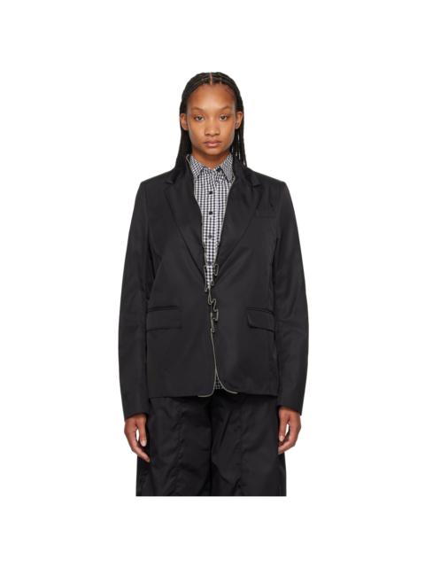 ADER error Black Elva Blazer