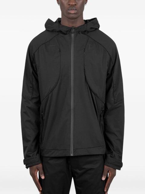 OAKLEY long-sleeve hooded jacket