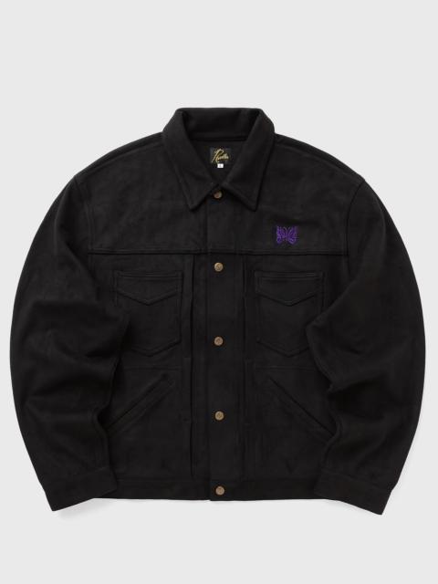 NEEDLES Penny Jean Jacket - Synthetic Suede