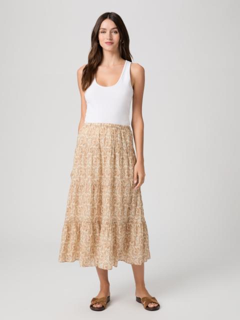 PAIGE Calabria Skirt