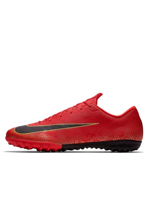 Nike Nike Vapor 12 Academy CR7 C TF 'Red' AJ3732-601