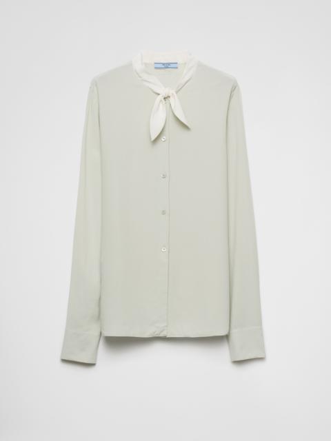 Prada Silk shirt