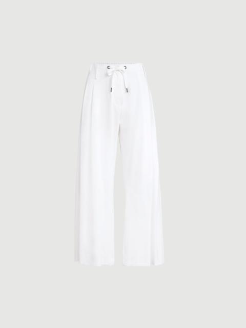 Brunello Cucinelli Couture interlock trousers