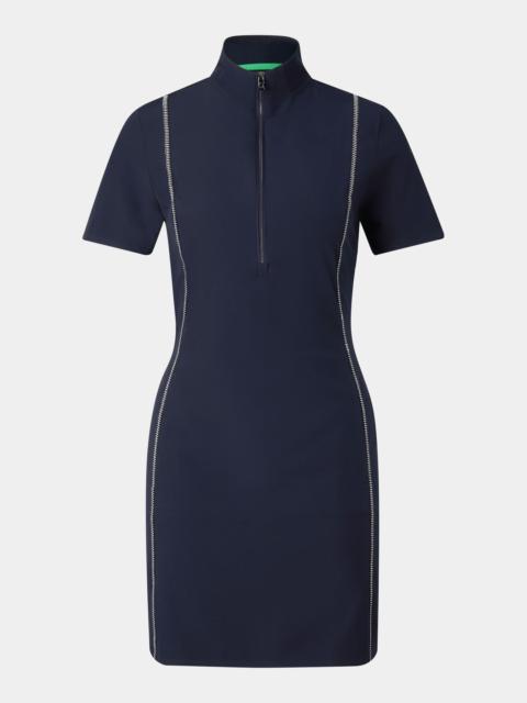BOGNER Leony functional dress in Navy blue