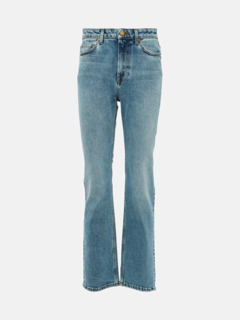 TOVE Marlo straight jeans