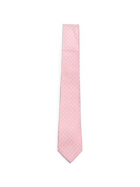 GUCCI Gucci GG Supreme Crest Tie