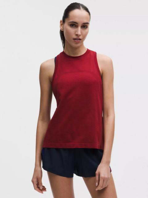 lululemon Swiftly Relaxed Tank Top *Hip Length