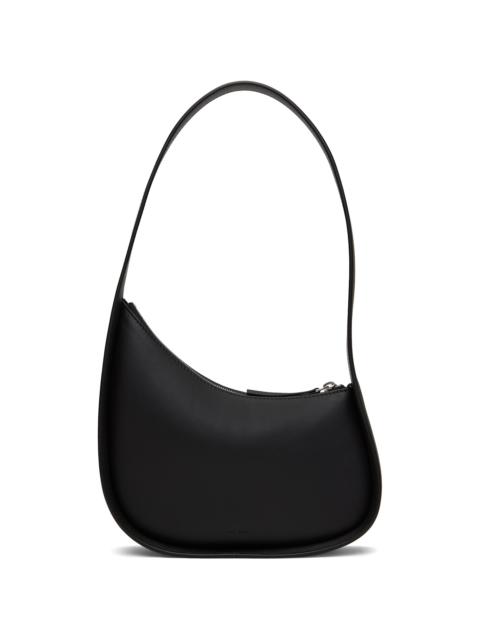 The Row Black Half Moon Bag