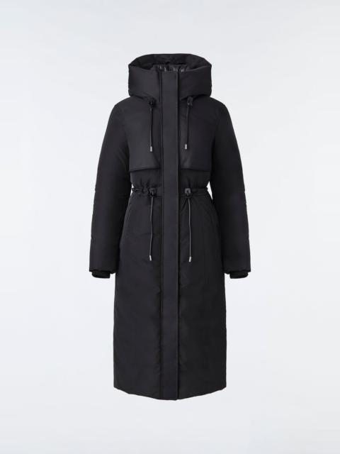 MACKAGE LEANNE maxi down coat for ladies