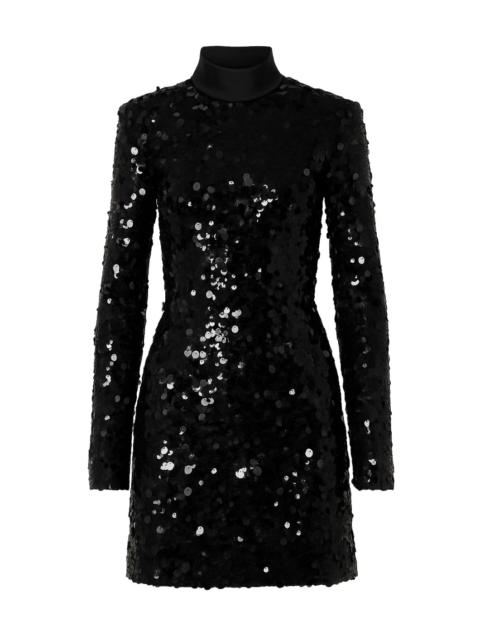 AKNVAS TONI SEQUIN DRESS