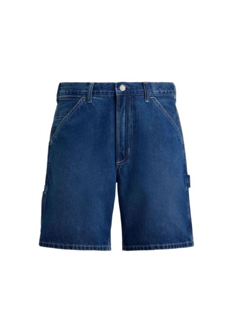 Polo Ralph Lauren LOGO-EMBROIDERED CARPENTER SHORTS