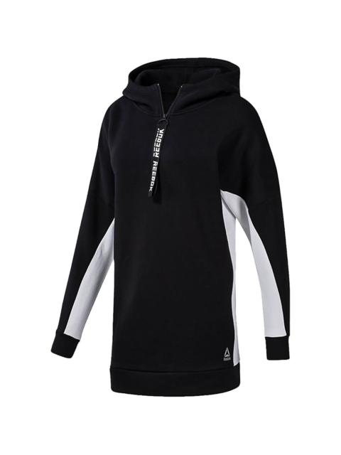 Reebok Workout Ready half-zip hoodie