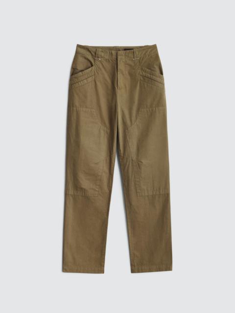 rag & bone Malia Italian Cotton Cargo Pant
Relaxed Fit Pant